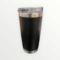 Stainless Steel Sip Lid Double Wall Vacuum Insulated Travel Tumbler 20oz