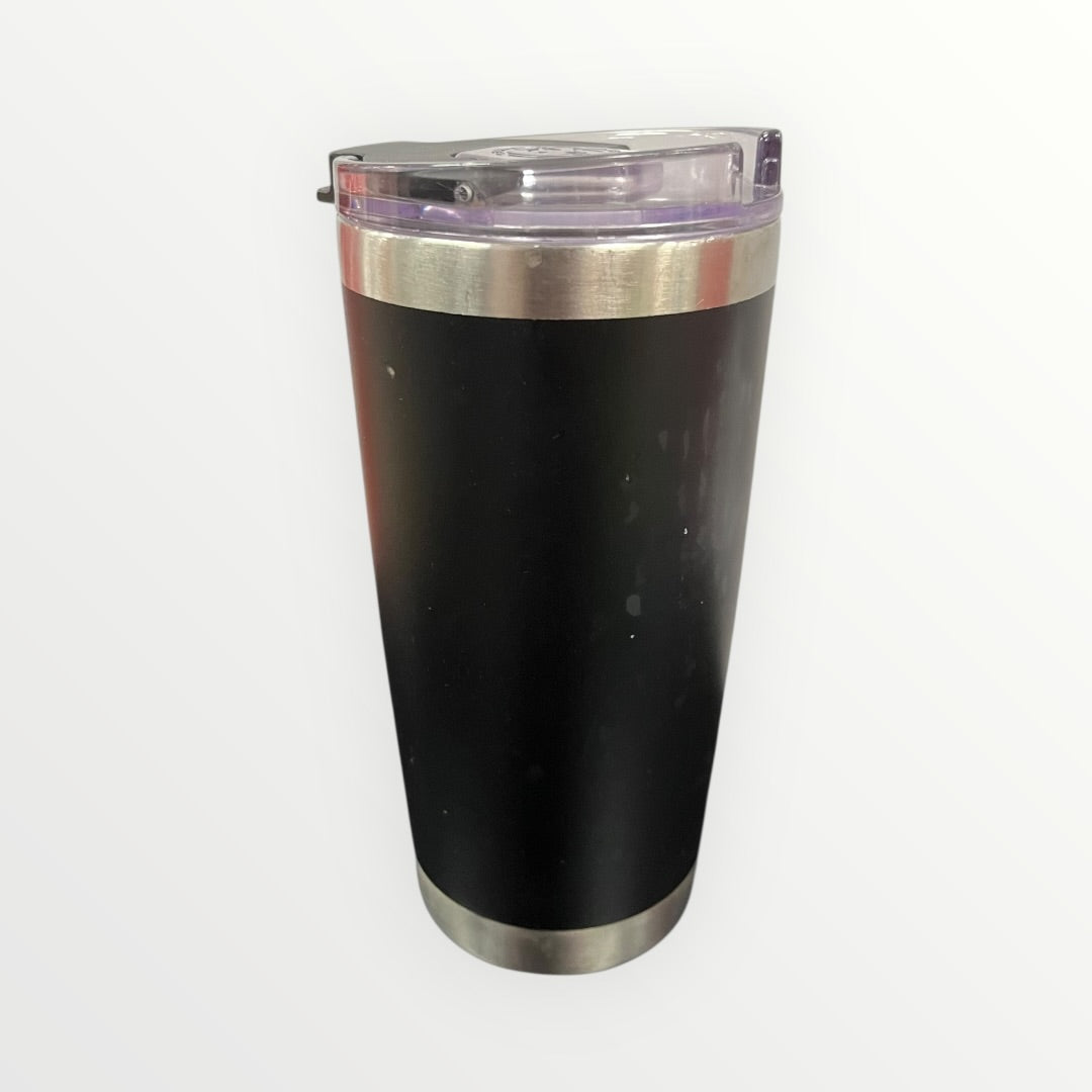 Stainless Steel Sip Lid Double Wall Vacuum Insulated Travel Tumbler 20oz