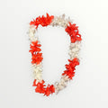 Hawaiian Flower Lei - Soft Silk