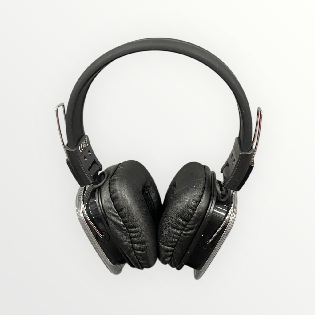 Silent Disco Headphones – Power Amp² from Party Headphones