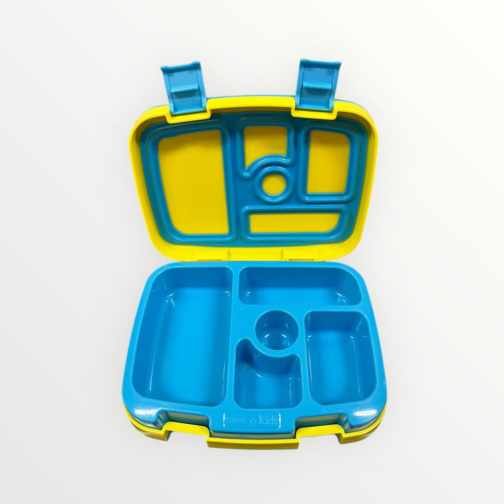Bentgo Kids Brights 5-Compartment Bento Lunch Box