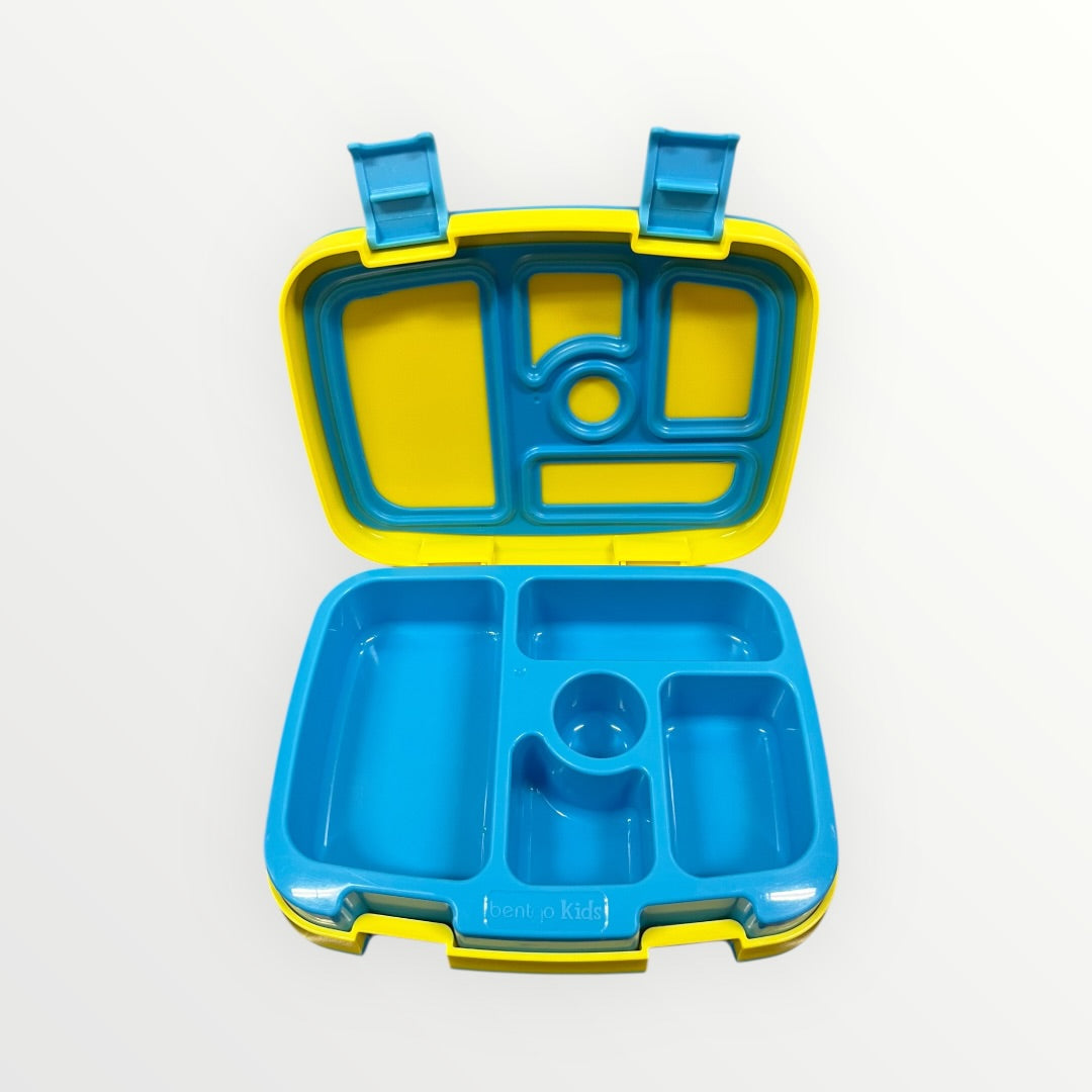 Bentgo Kids Brights 5-Compartment Bento Lunch Box