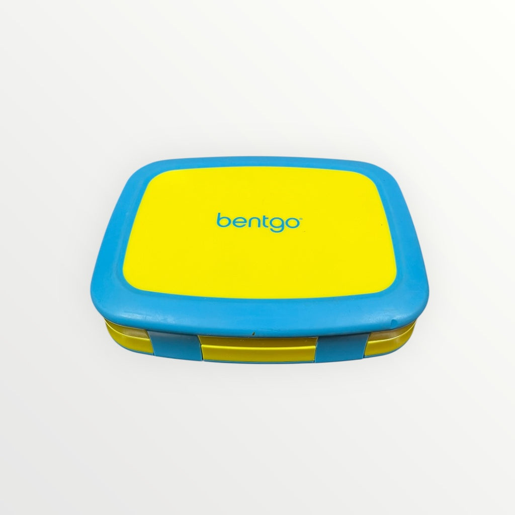 Bentgo Kids Brights 5-Compartment Bento Lunch Box