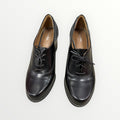 Clarks Tarah Victoria Leather Oxford Pump Size 7