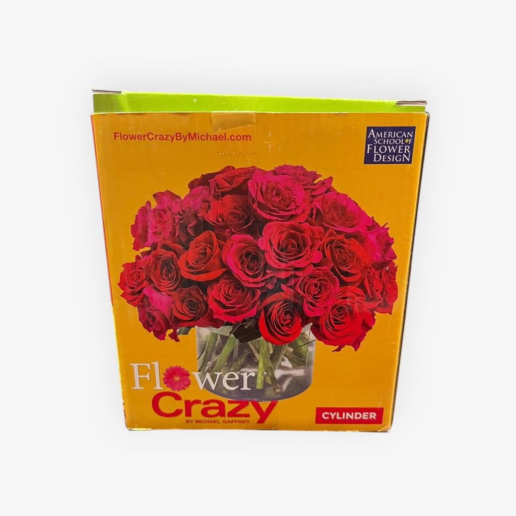 Flower Crazy™ Complete DIY Flower Design Kit