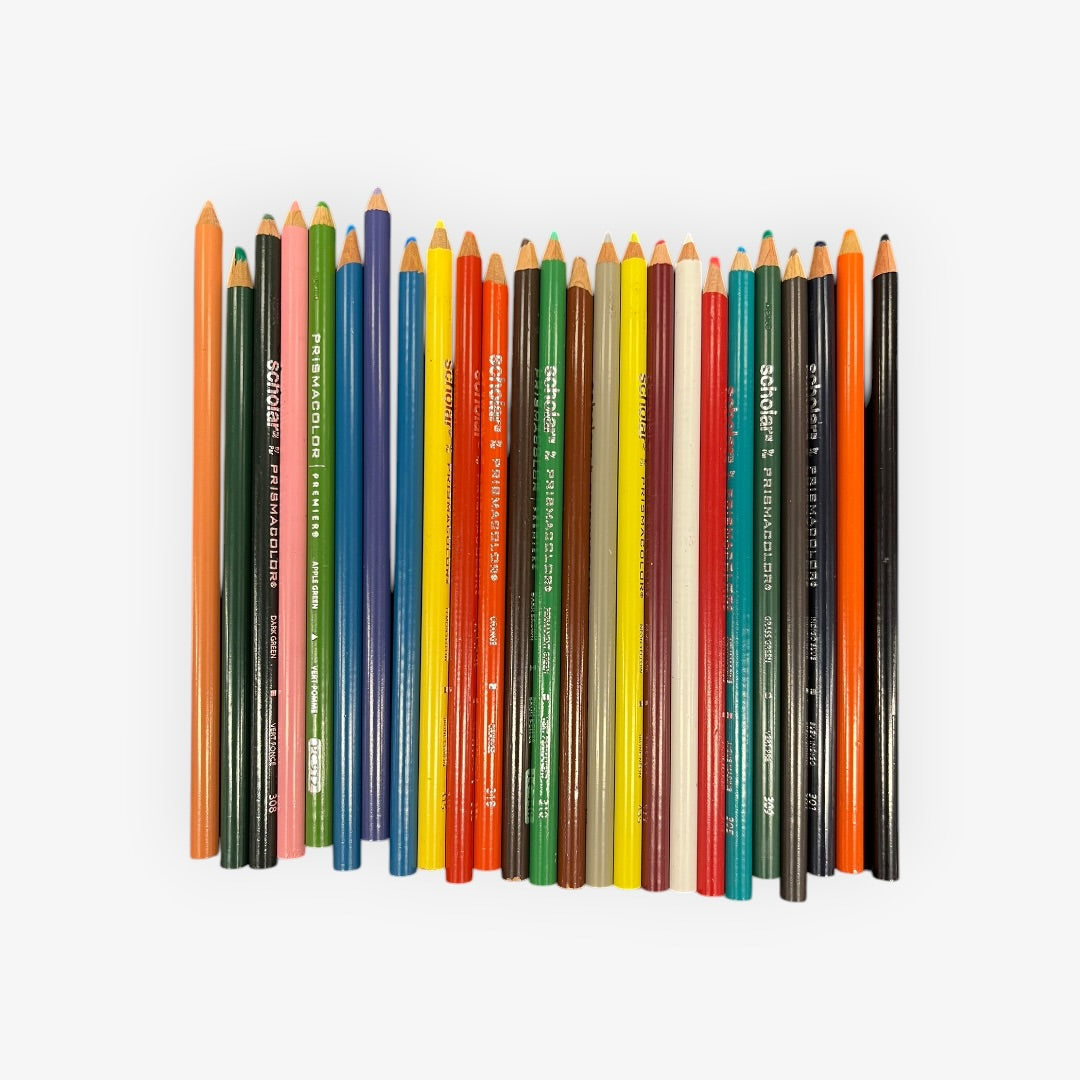 PrismaColor Scholor 25 Colored Pencils