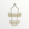 Room Essentials Metal Over The Shower Storage  19"L x 10"W