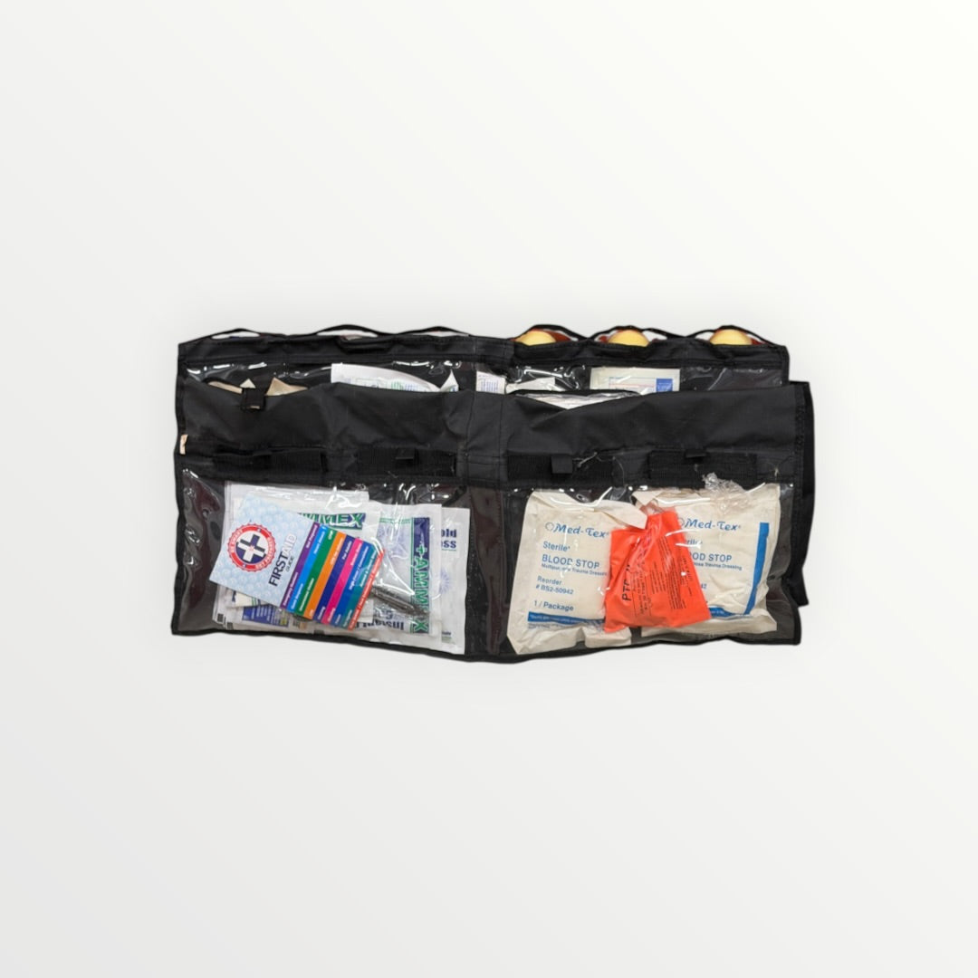 S.T.A.R.T. II Emergency Medical Triage Kit - Compact Roll-Out Trauma Response