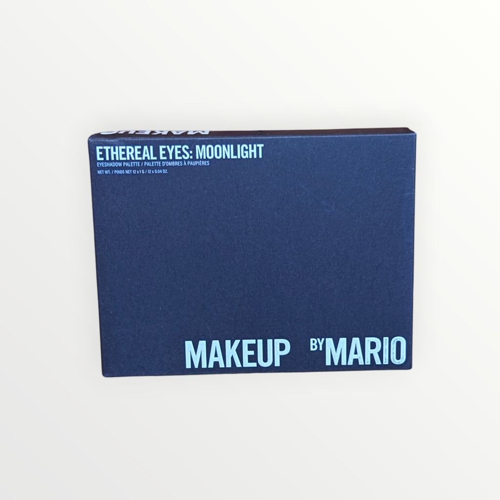 Mario Ethereal Eyes Eyeshadow Palette Limited-Edition