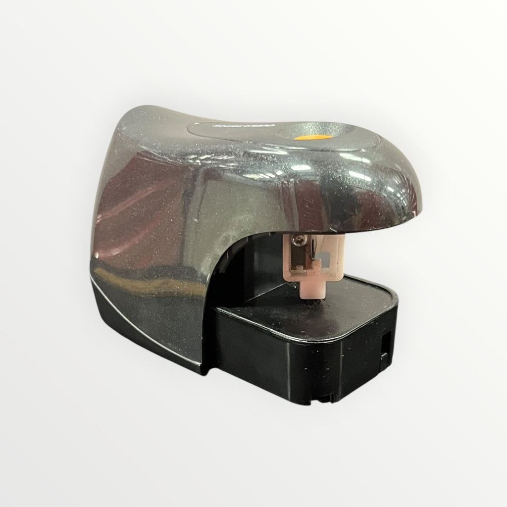 Black Office Depot Battery-operated Cordless Pencil Sharpener