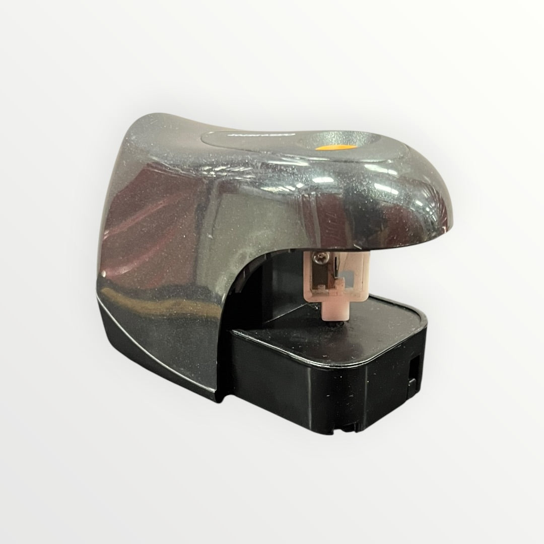 Black Office Depot Battery-operated Cordless Pencil Sharpener