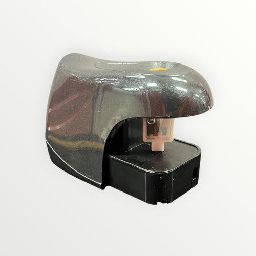 Black Office Depot Battery-operated Cordless Pencil Sharpener