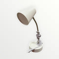 Intertek White Desk Lamp Flexible Arm