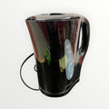 Kitchensmith by Bella 1.7L Cordless Electric Tea Kettle Black