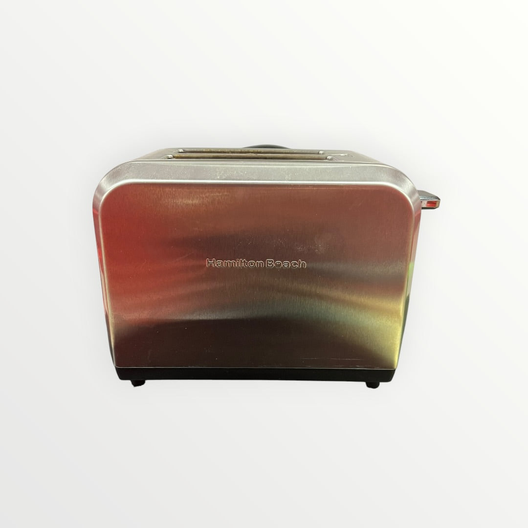 Hamilton Beach Stainless Steel 2-Slice Toaster