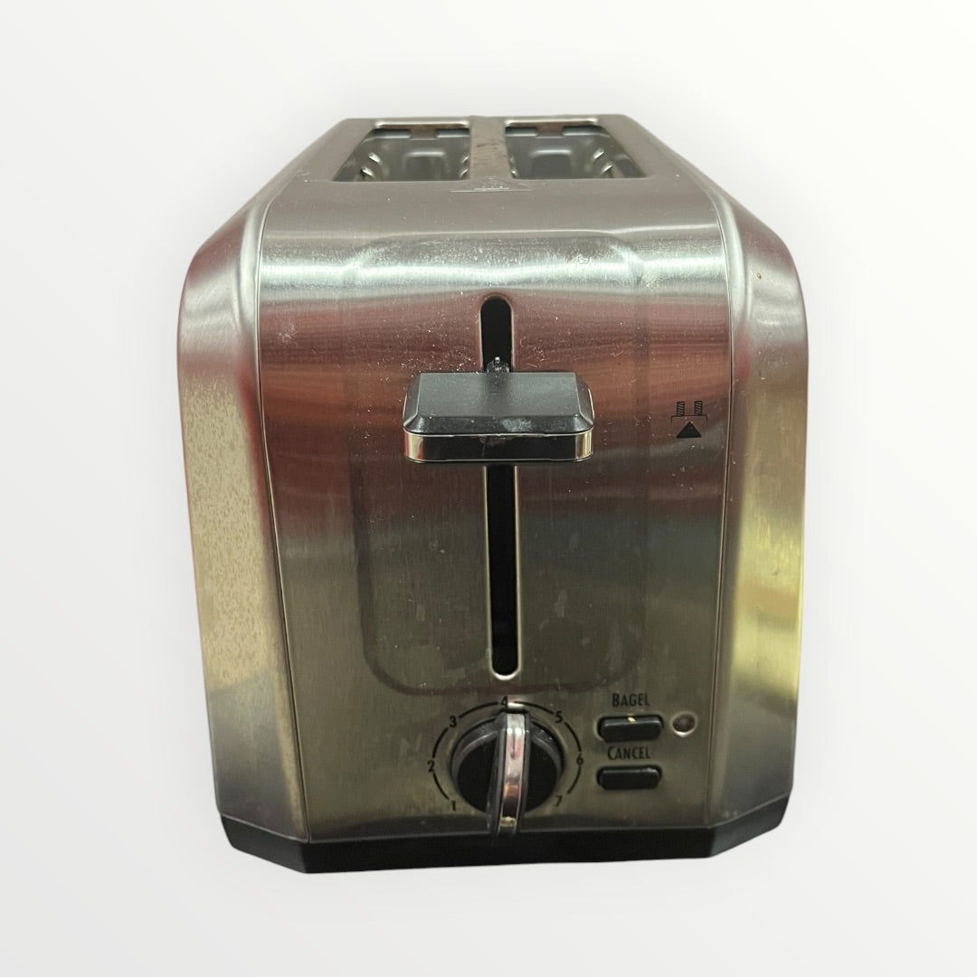 Hamilton Beach Stainless Steel 2-Slice Toaster