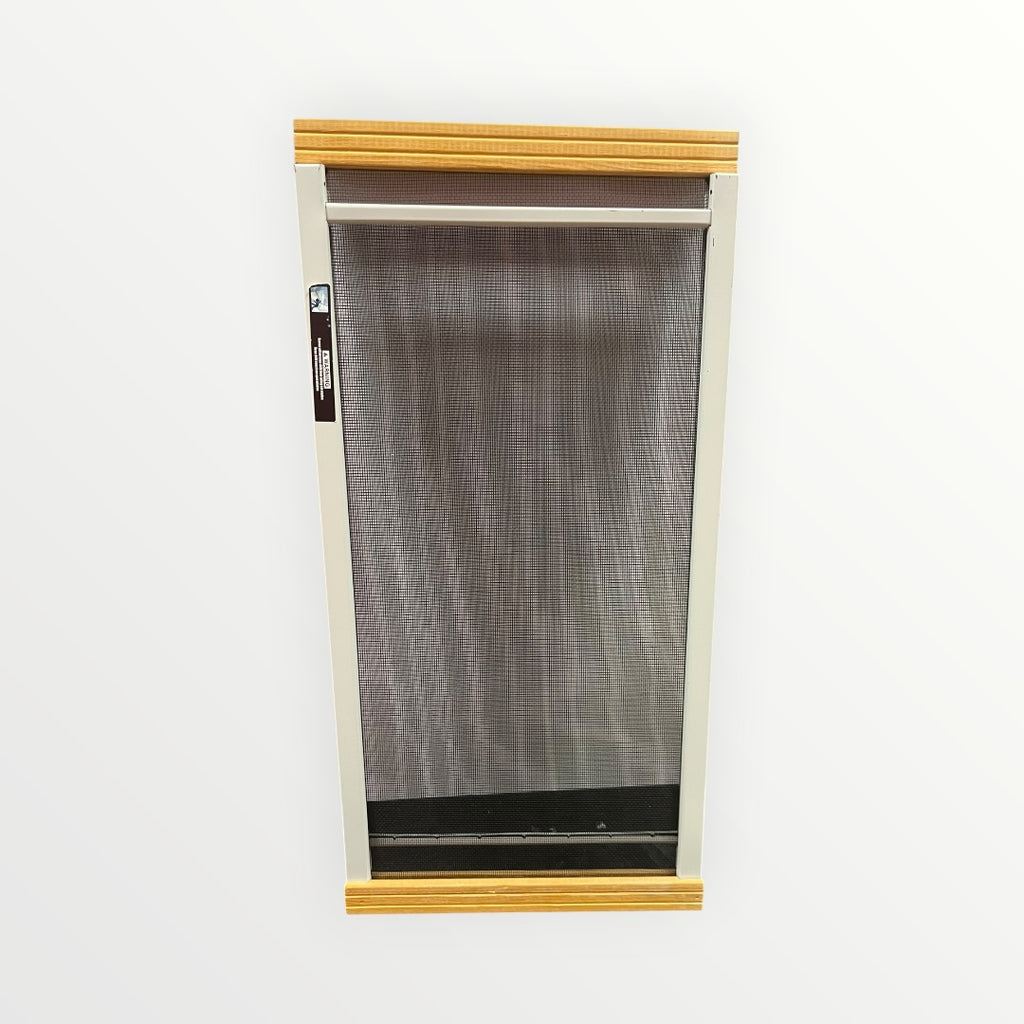W.B. Marvin Adjustable Window Screen 21 - 37" W x15"H