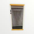 W.B. Marvin Adjustable Window Screen 21 - 37" W x15"H