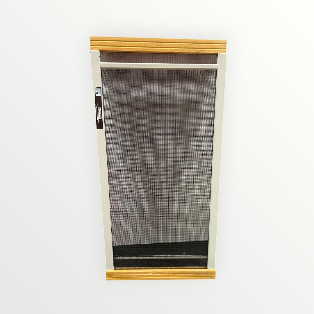 W.B. Marvin Adjustable Window Screen 21 - 37" W x15"H