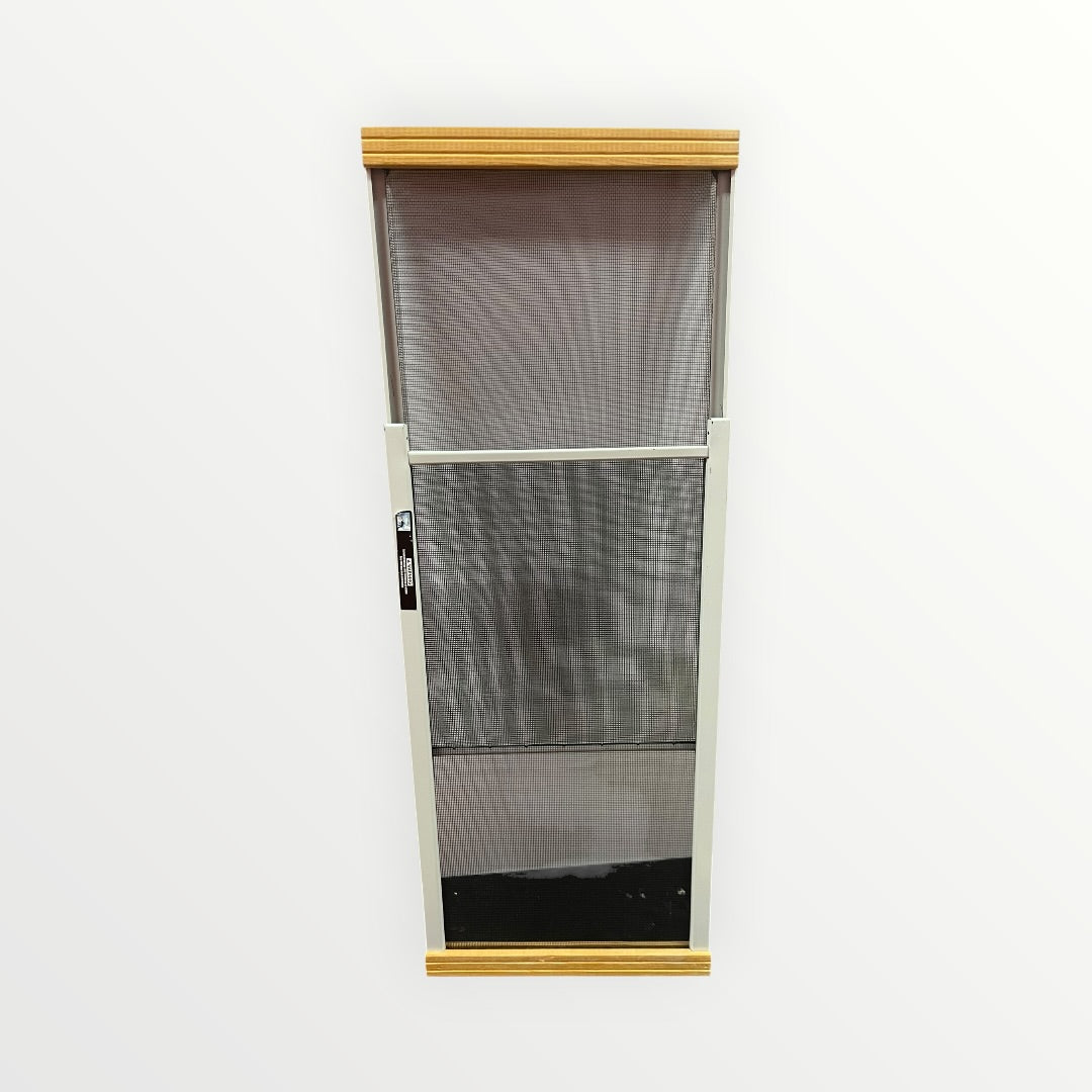 W.B. Marvin Adjustable Window Screen 21 - 37" W x15"H