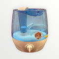 Peach Street 2.2L Ultrasonic Cool Mist Humidifier