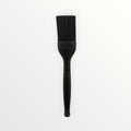 Premium Silicone Basting Brush Black 10"