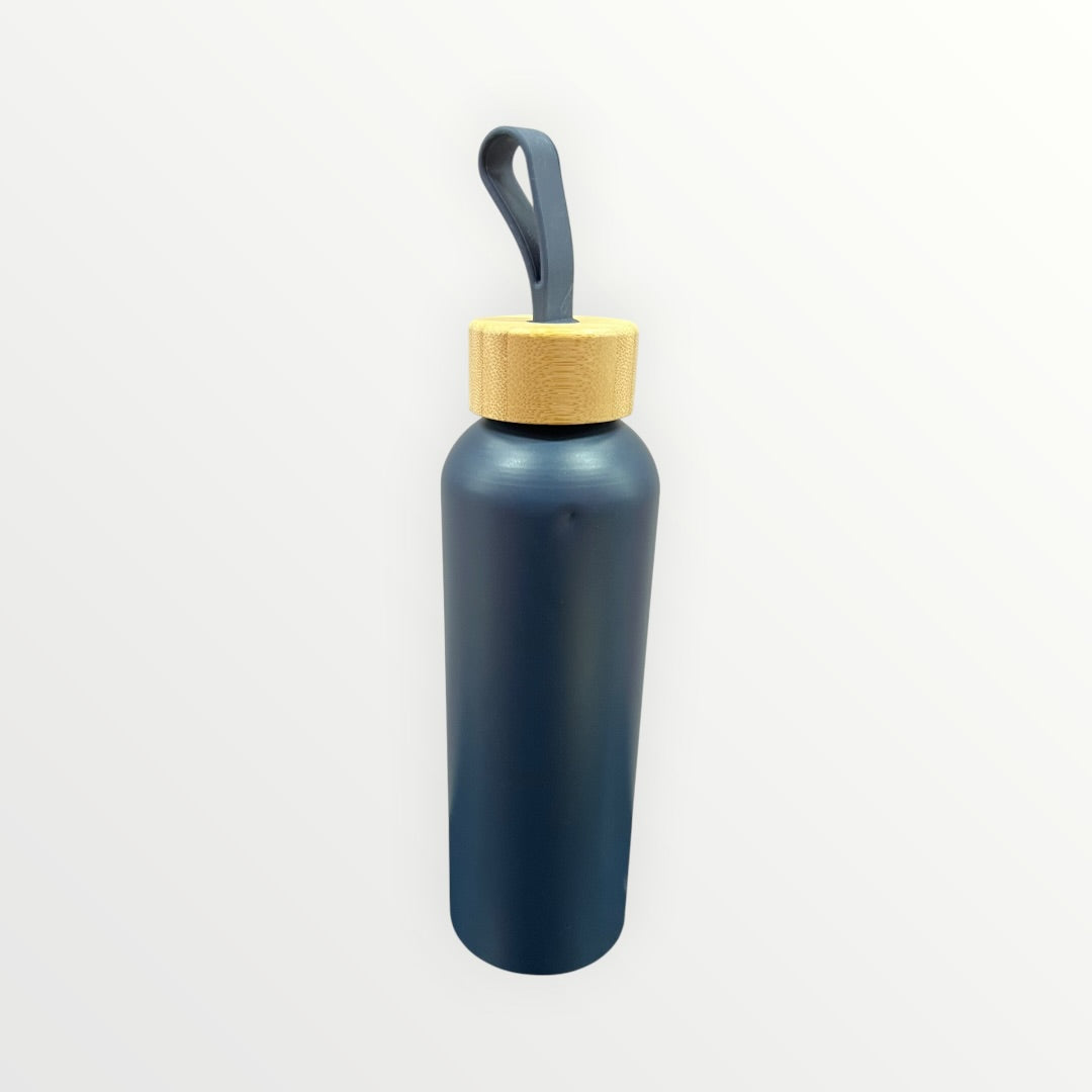 Varsity Berkeley "Welcome to the Good Life" Water Bottle