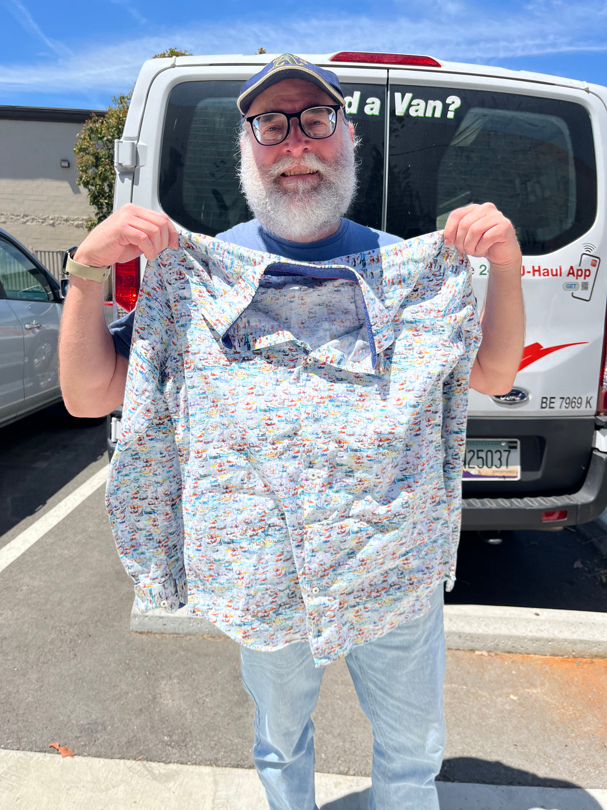 Happy customer photo