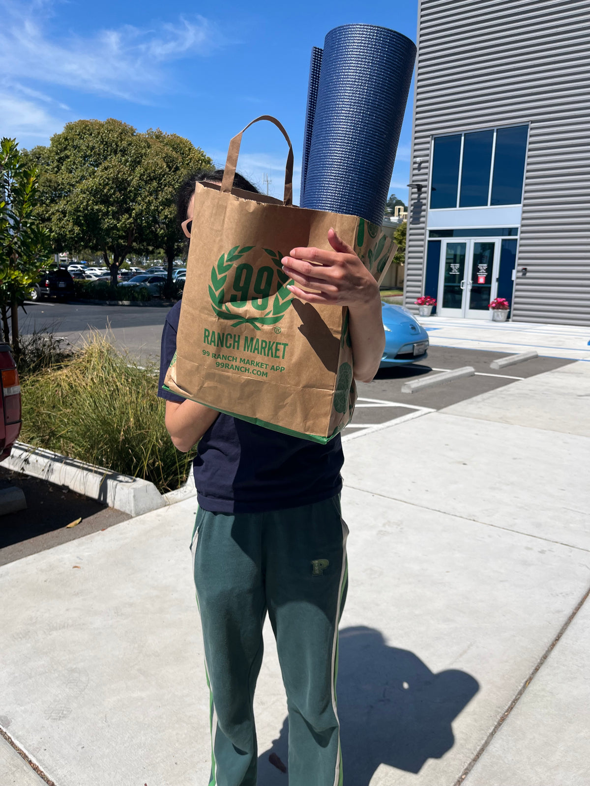 Happy customer photo