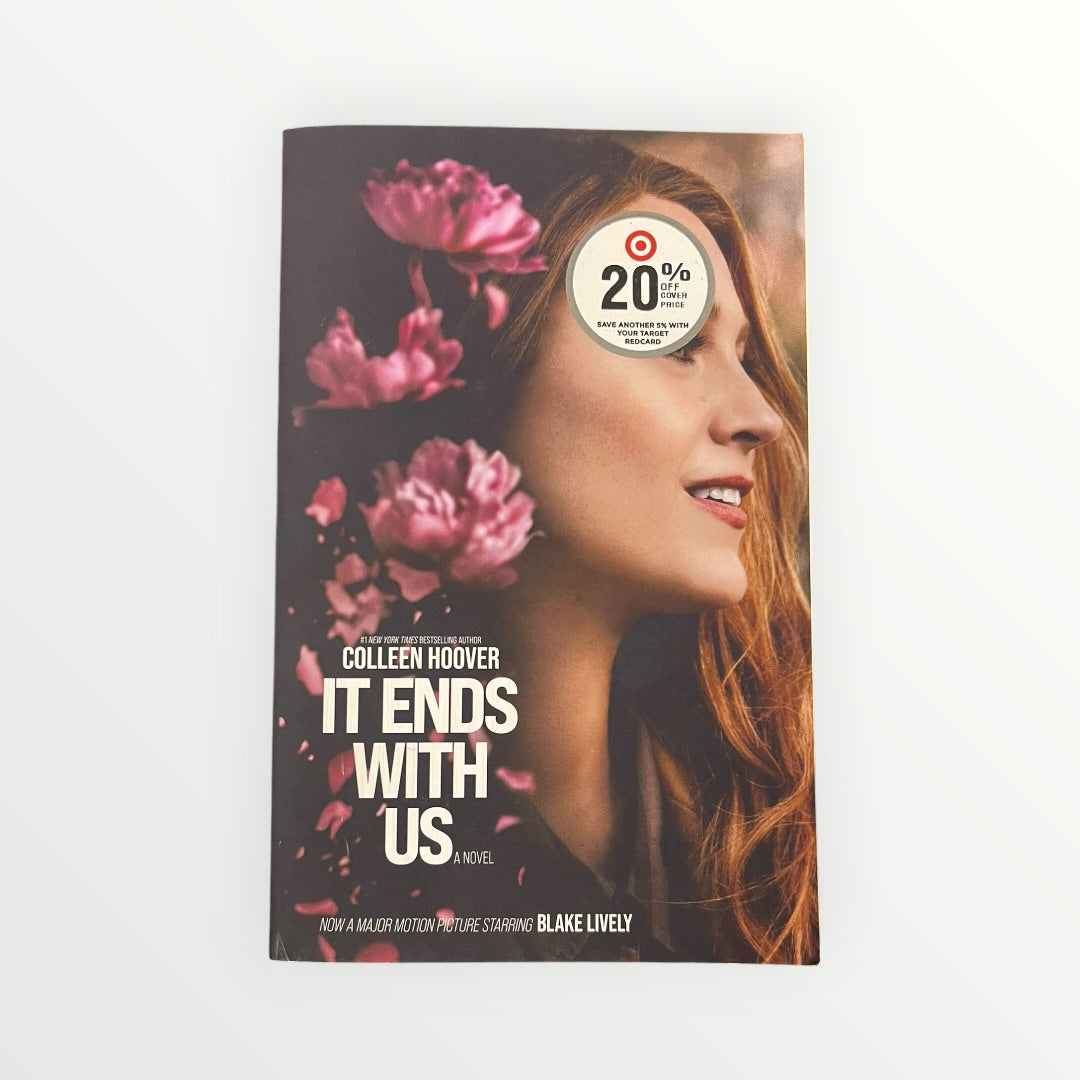 It Ends with Us by Colleen Hoover