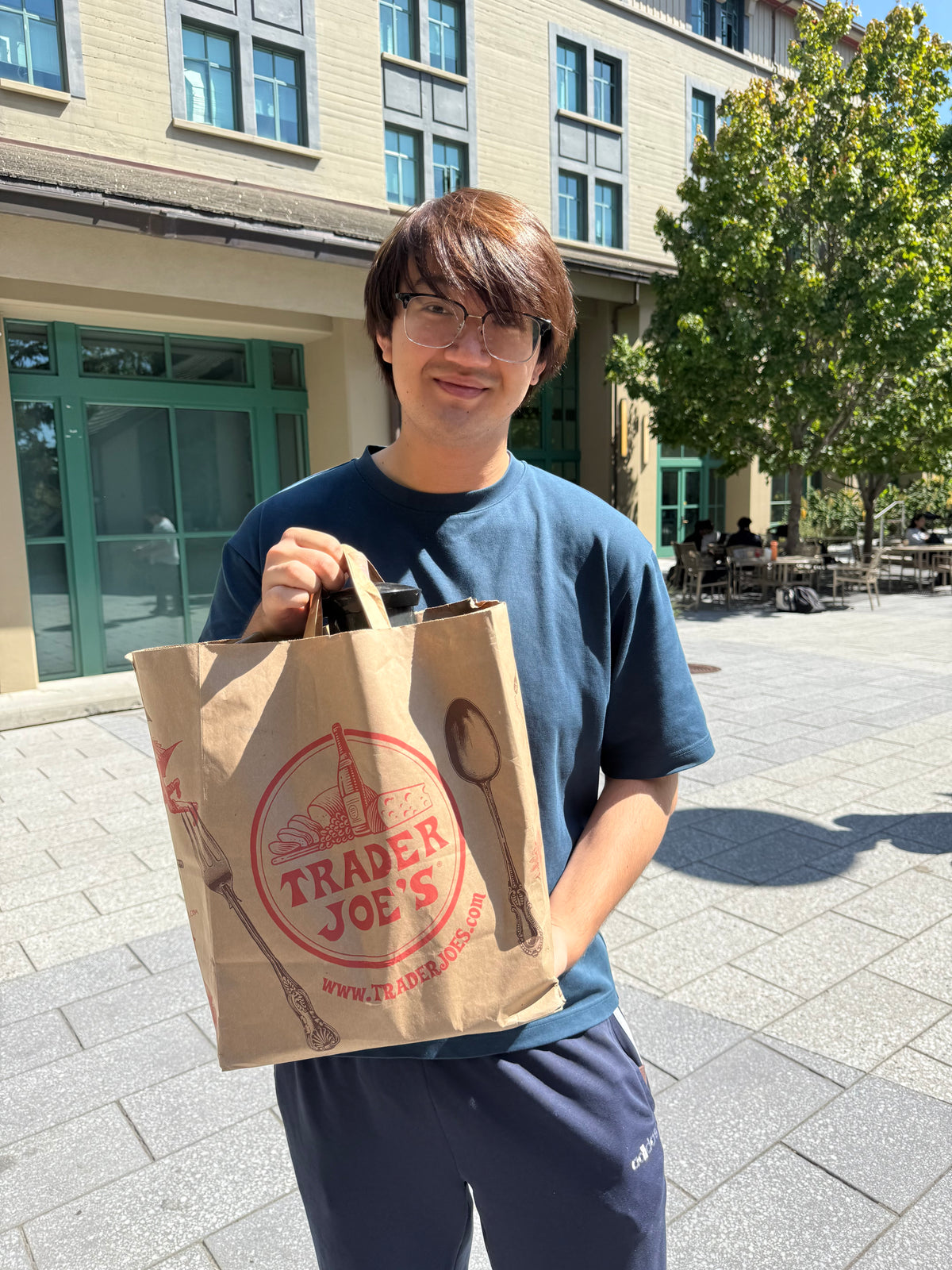 Happy customer photo