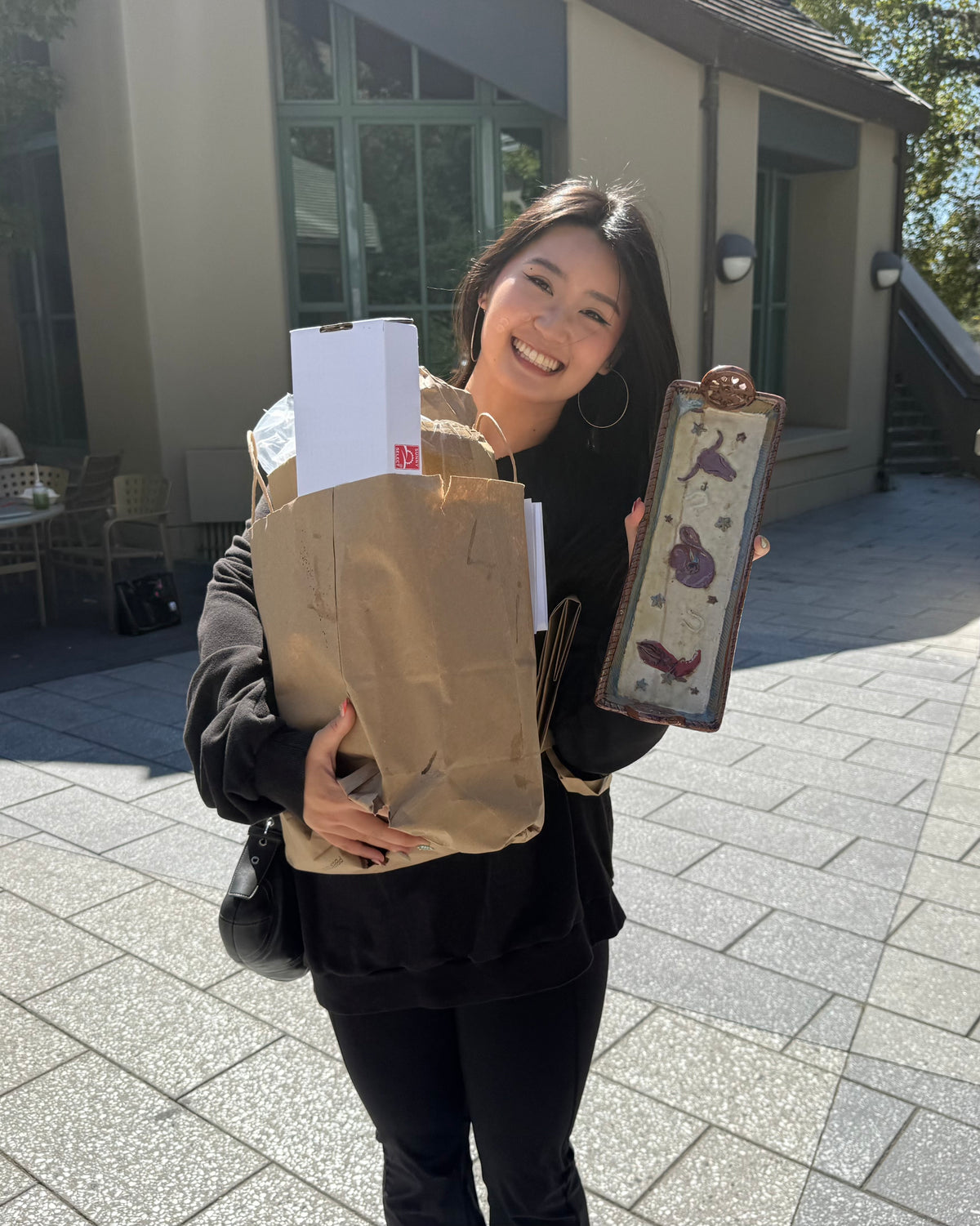 Happy customer photo