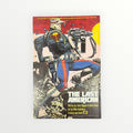 Vintage "The Last American" Comic by John Wagner and Alan Grant with Artwork by Mike McMahon