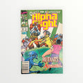 Vintage Alpha Flight #82 "Quest for Northstar" Part 2 of 2, 1990