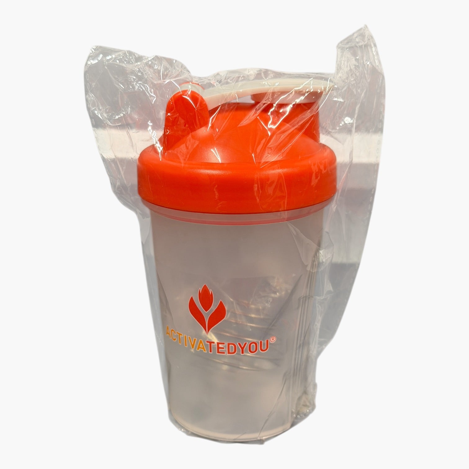 Shaker Mixer Cup - Protein Gym Water Bottle 13OZ