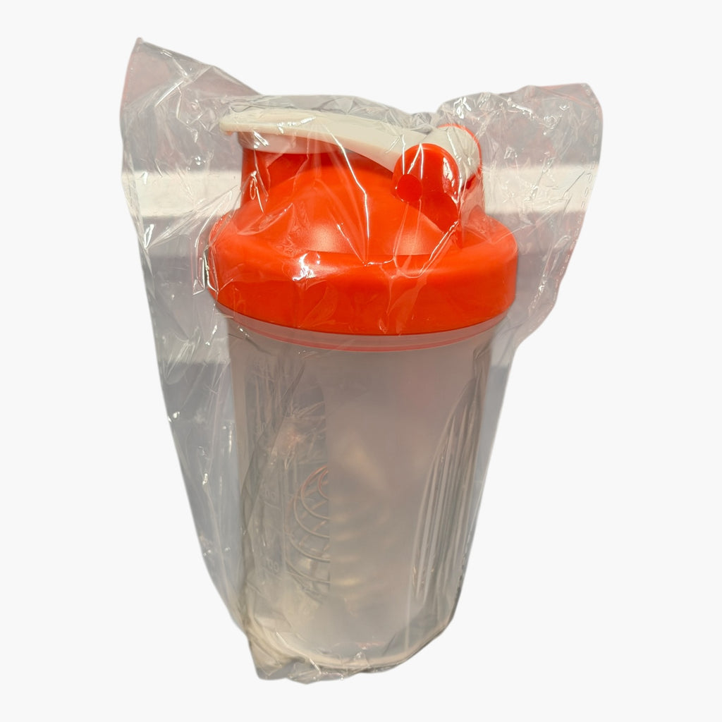 Shaker Mixer Cup - Protein Gym Water Bottle 13OZ