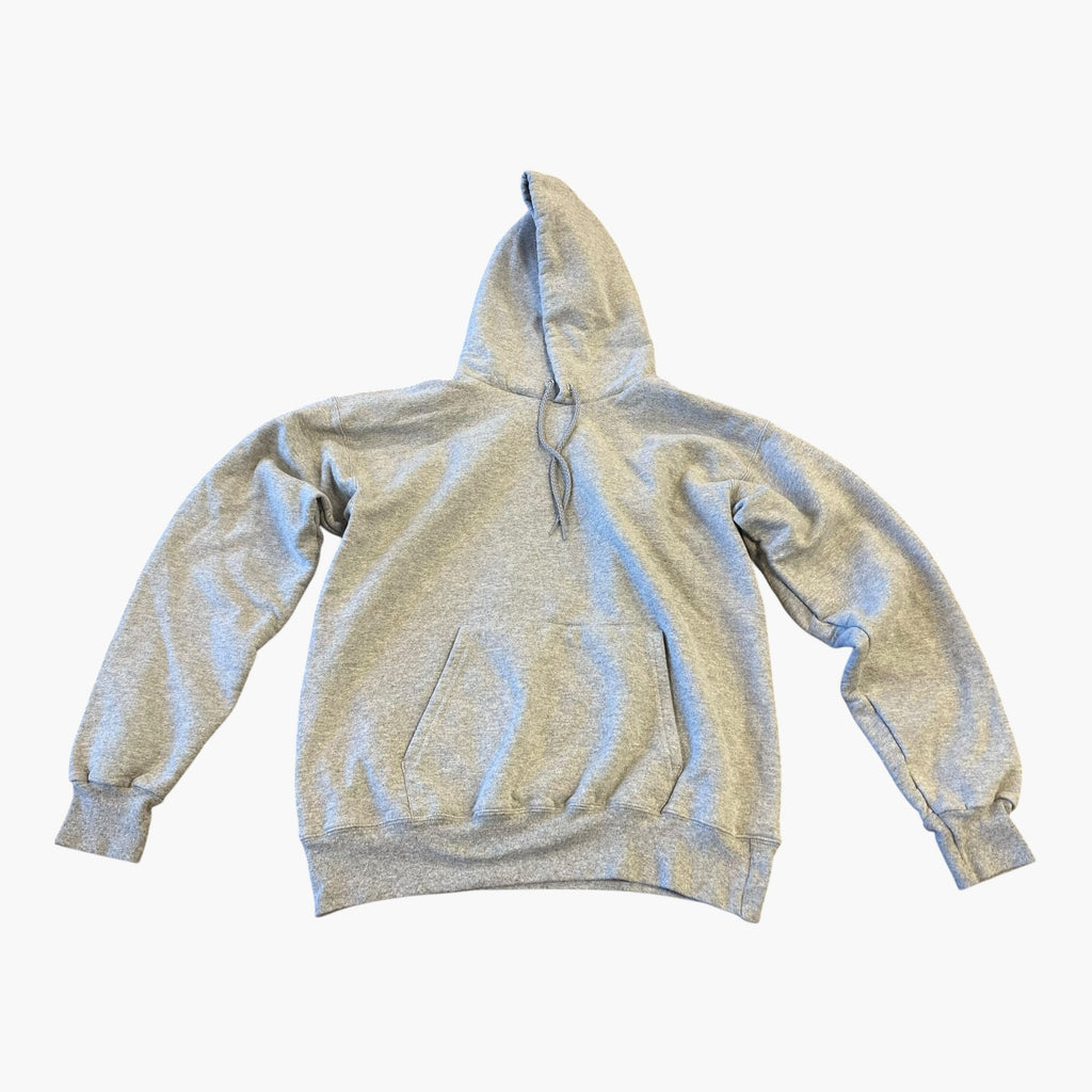 Hanes Men's Front Pouch Pocket Pullover Hooded Sweatshirt Size: S