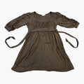 Brown Babydoll Dress From One Clothing Size: S