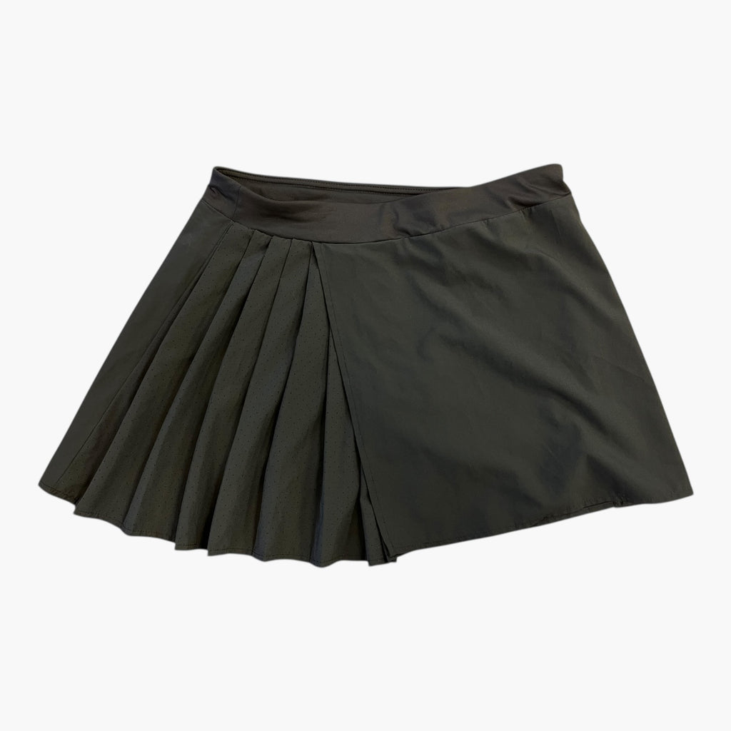 Spanx Get Moving Pleated Skort Size: S