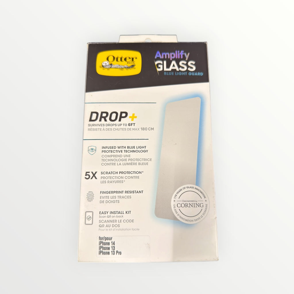 OtterBox Amplify Glass Blue Light Guard Screen Protector