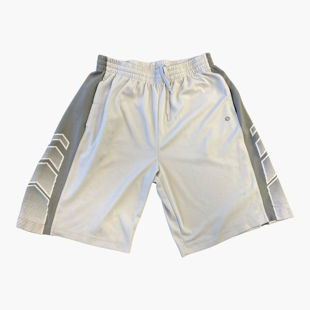 Xersion Men's Grey Athletic Quick Dry Shorts Size: XL