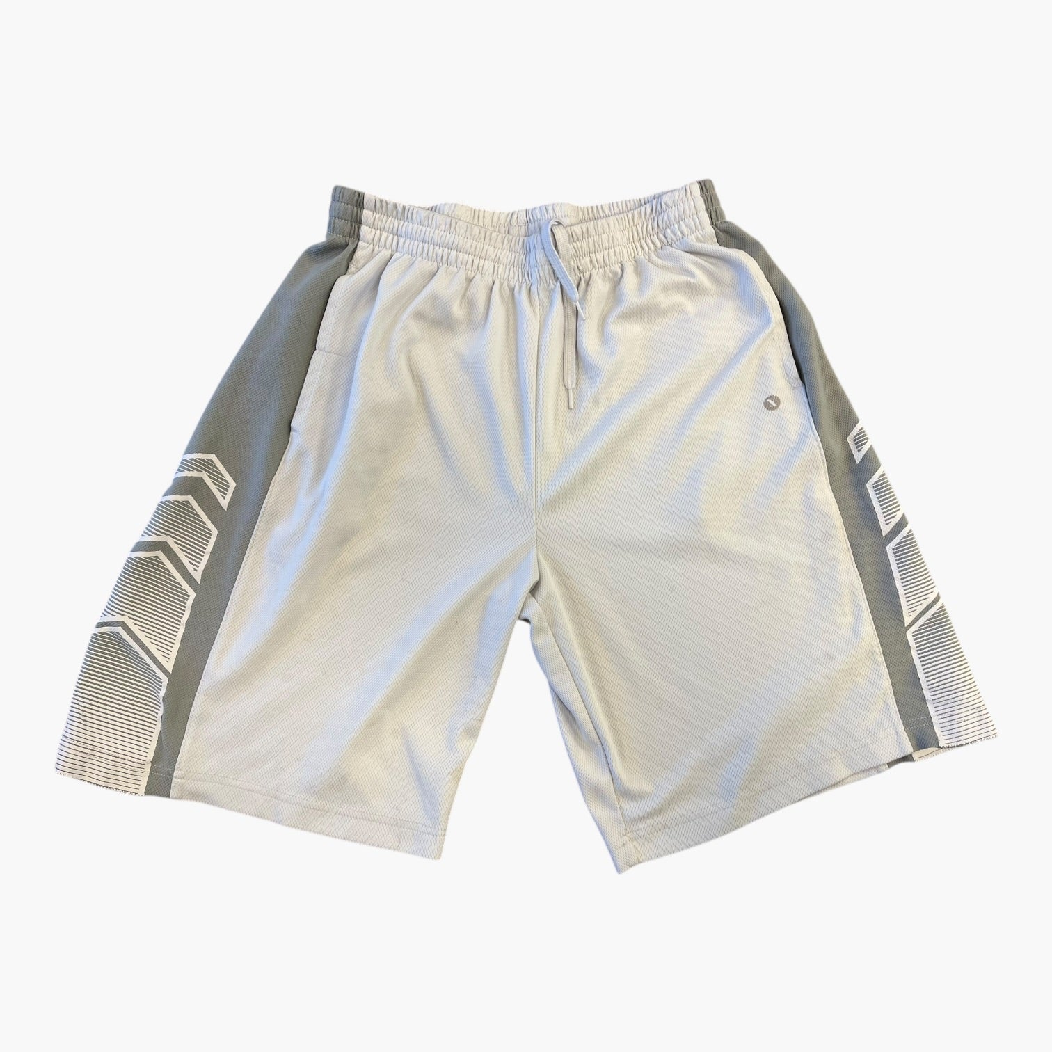 Xersion Men's Grey Athletic Quick Dry Shorts Size: XL