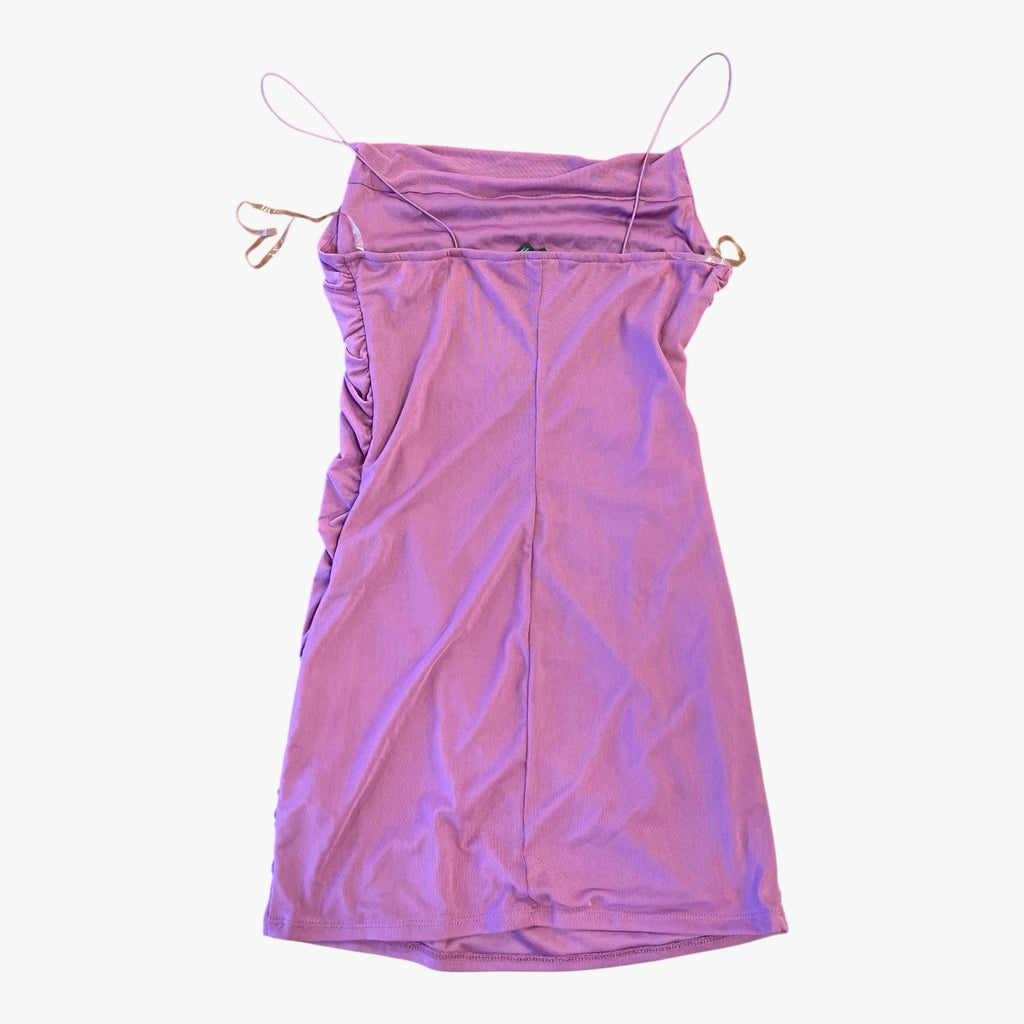Wild Fable Women's Light Purple Mini Dress Size: M