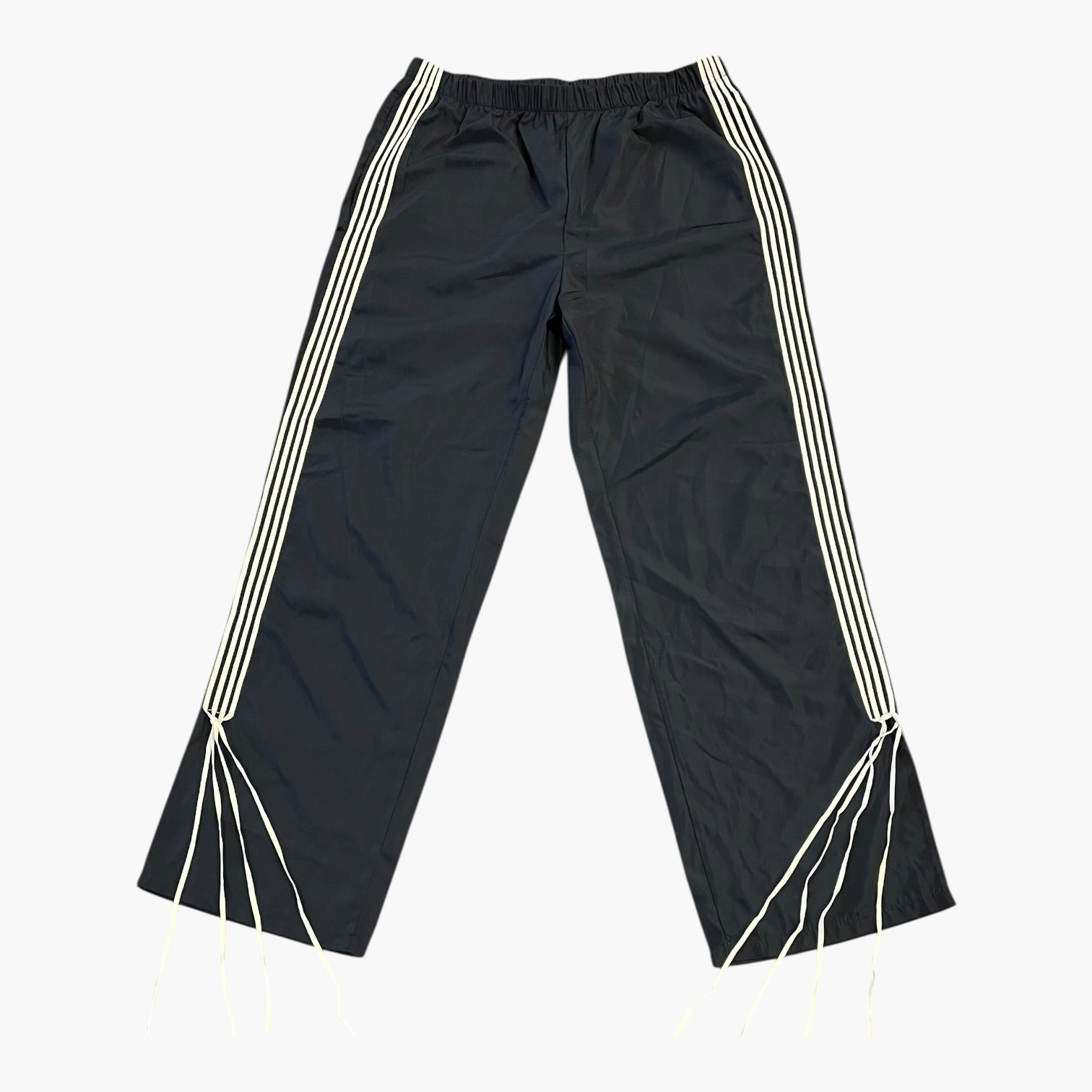 Remy Tie Detail Track Pants by Edikted Size: L