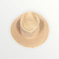 100% Handwoven Fine Palm Hat Size: M 58cm