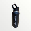COACTIVE Vacuum-insulated Water Bottle 32oz Black
