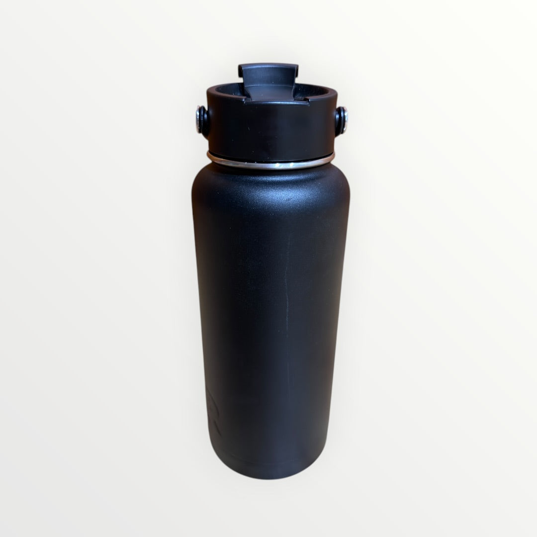 COACTIVE Vacuum-insulated Water Bottle 32oz Black