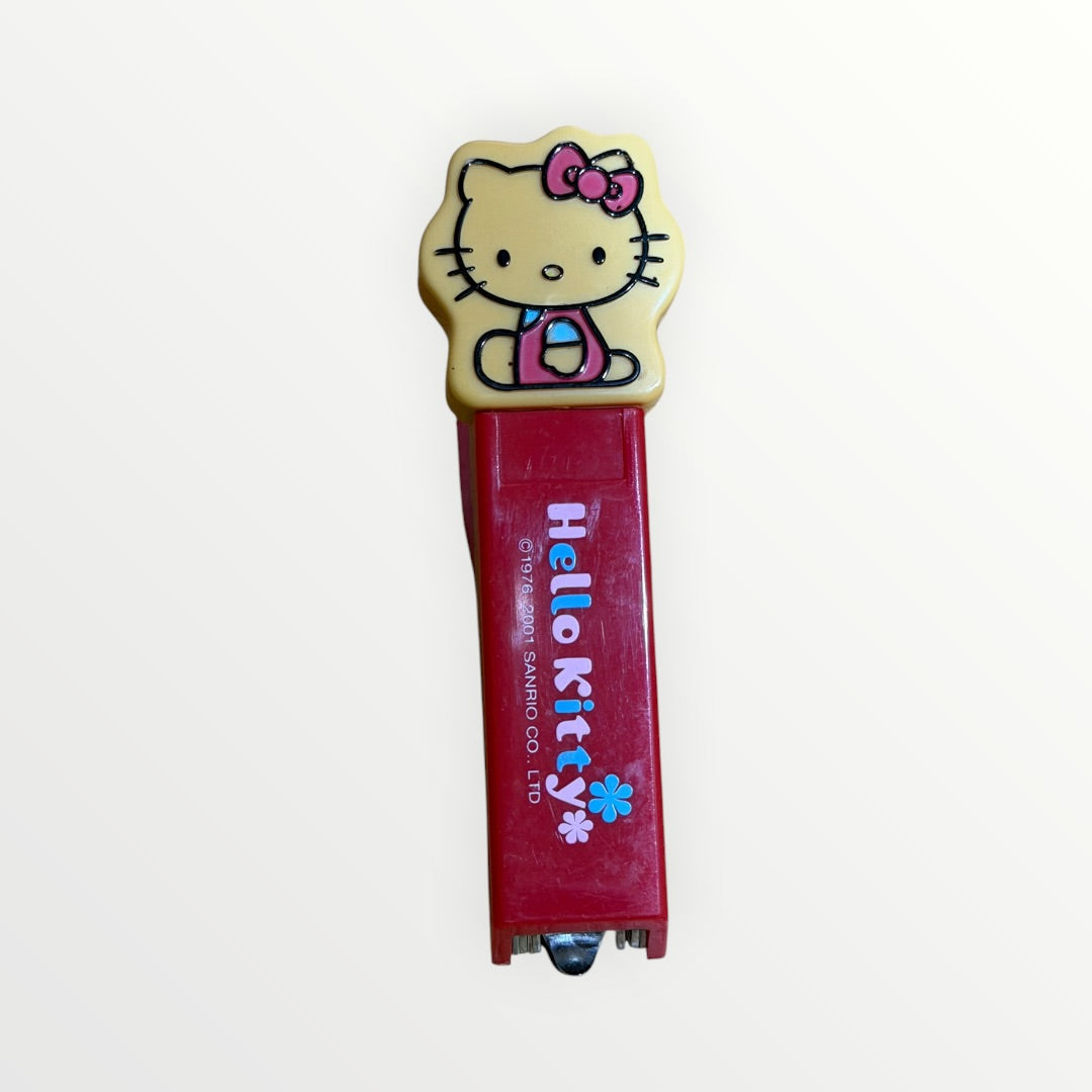 Vintage Sanrio Hello Kitty Mini Stapler