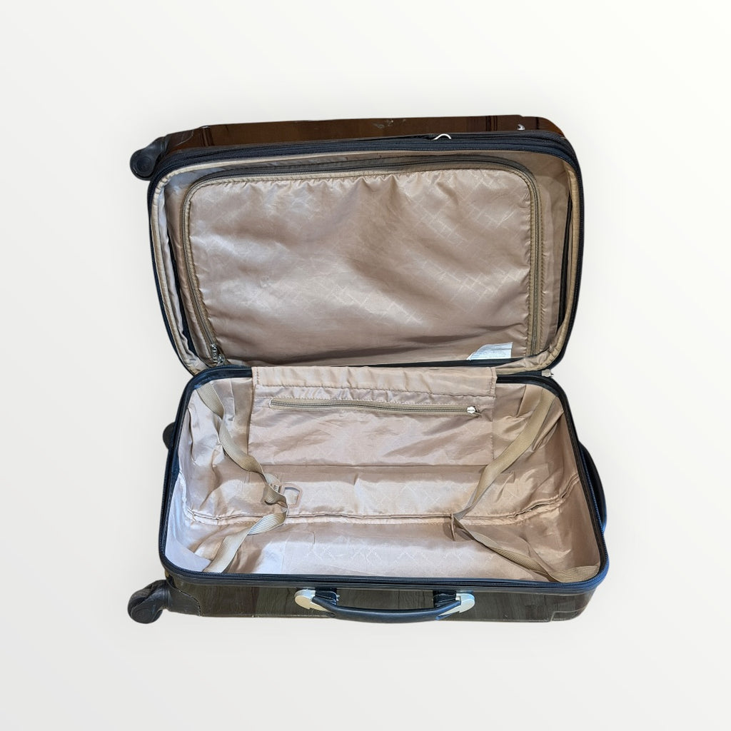 Samsonite Black Hardside Expandable 28" Spinner Luggage