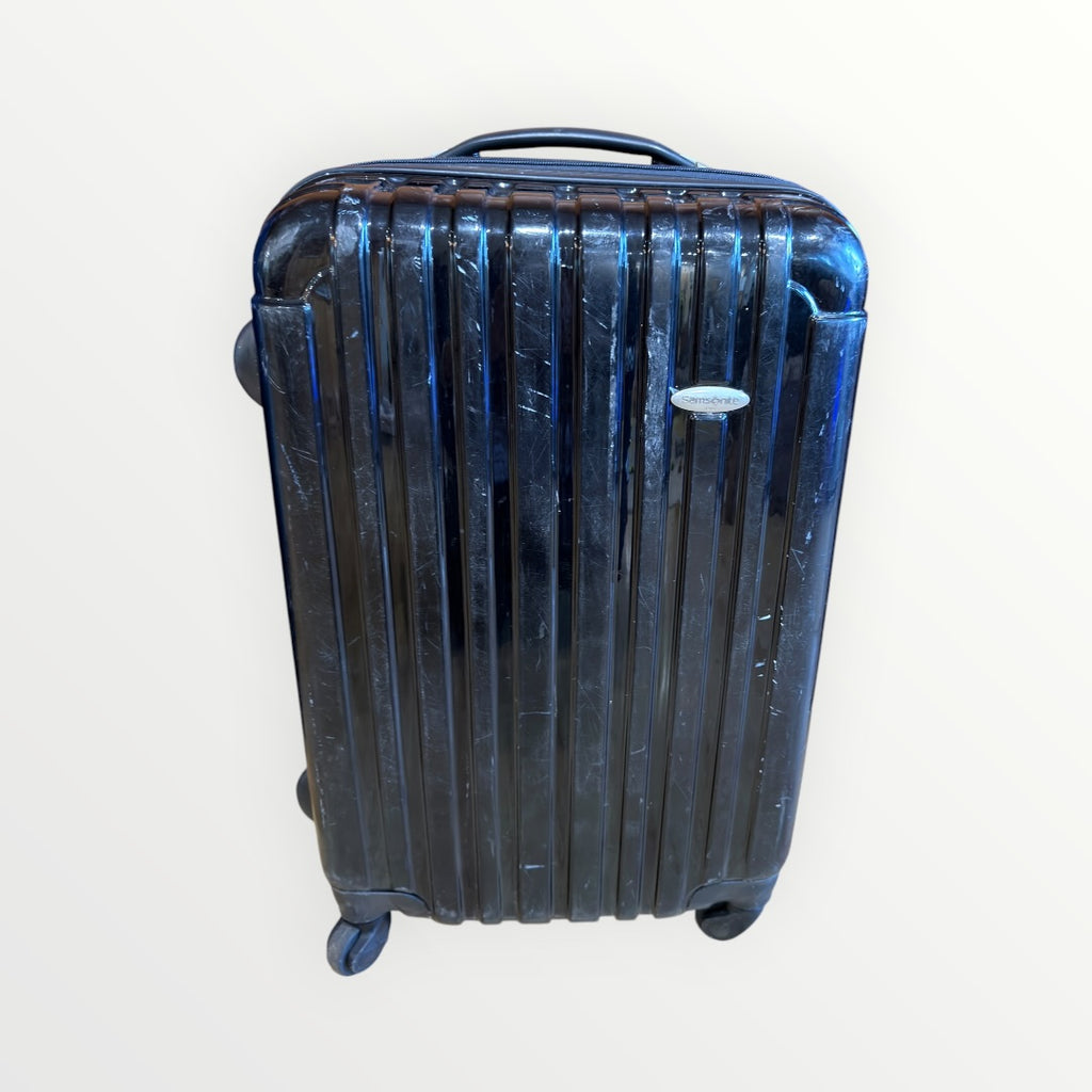 Samsonite Black Hardside Expandable 28" Spinner Luggage